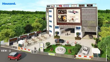 Project Image of Tripura Easy Town Complex - Image 291309