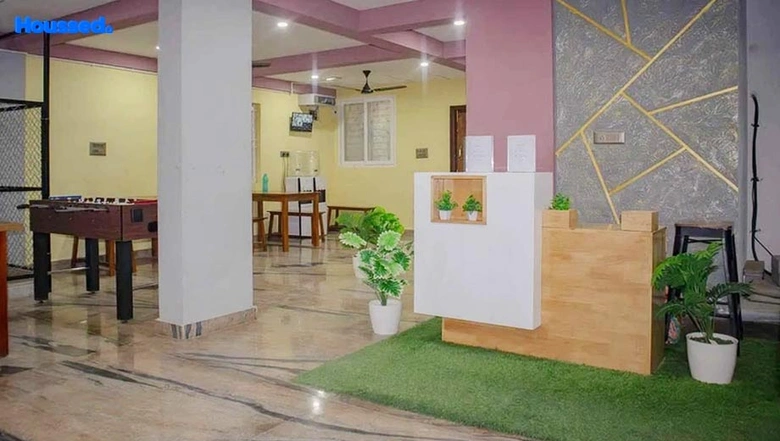 Sample Apartment of Girls & Boys PG/Hostel in Zolo Marydale, Nagavara - Image 291370