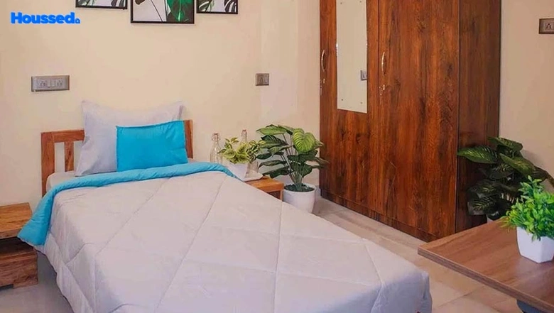 Sample Apartment of Girls & Boys PG/Hostel in Zolo Marydale, Nagavara - Image 291368