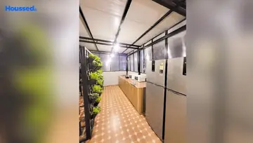 Project Image of Girls & Boys PG/Hostel in Zolo Akshala HSR Layout, Bangalore - Image 291340