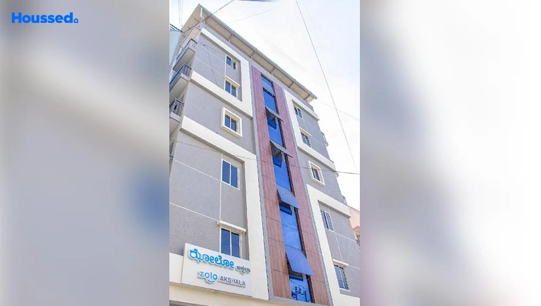 Project Image of Girls & Boys PG/Hostel in Zolo Akshala, HSR Layout - Image 291339