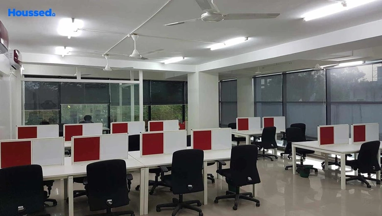 Sample Apartment of Coworking Space in Coherent Signet Corner, Baner - Image 291440