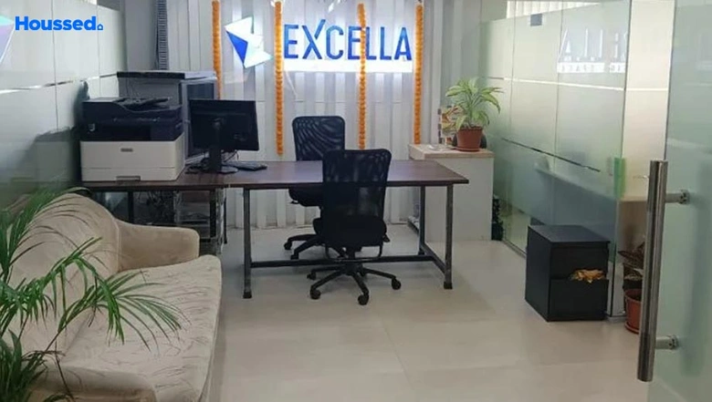 Sample Apartment of Coworking Space in Excella Elite Brookland, Baner - Image 291450