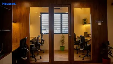 Sample Apartment of Thinkcowork Yash Tower Co-Working space in Aundh, Pune - Image 291466