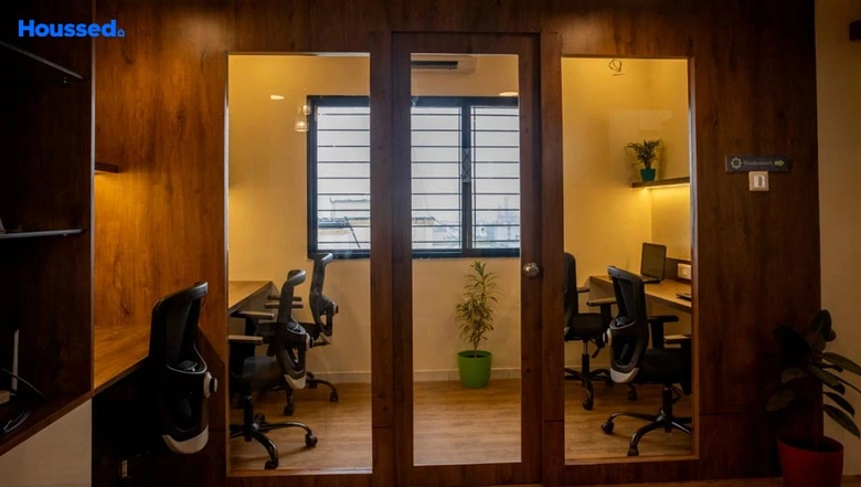 Sample Apartment of Coworking Space in Thinkcowork Yash Tower, Aundh - Image 291466