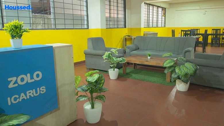 Project Image of Girls & Boys PG/Hostel in Zolo Icarus, JP Nagar - Image 291348