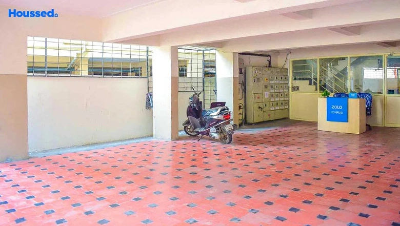Project Image of Girls & Boys PG/Hostel in Zolo Icarus, JP Nagar - Image 291350