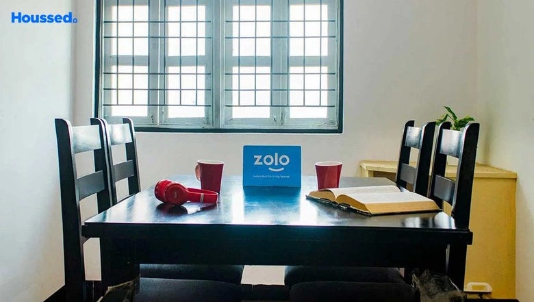 Project Image of Boys PG/Hostel in Zolo Jazz, Koramangala - Image 291643