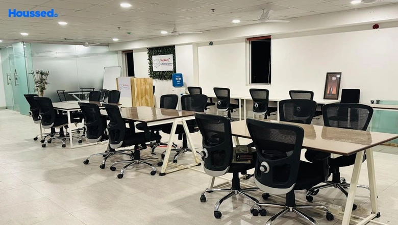 Sample Apartment of Coworking Space in NetWorQ Konark Plaza, Keshnand - Image 291359