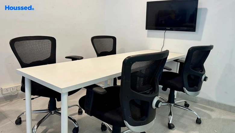 Sample Apartment of Coworking Space in NetWorQ Konark Plaza, Keshnand - Image 291358