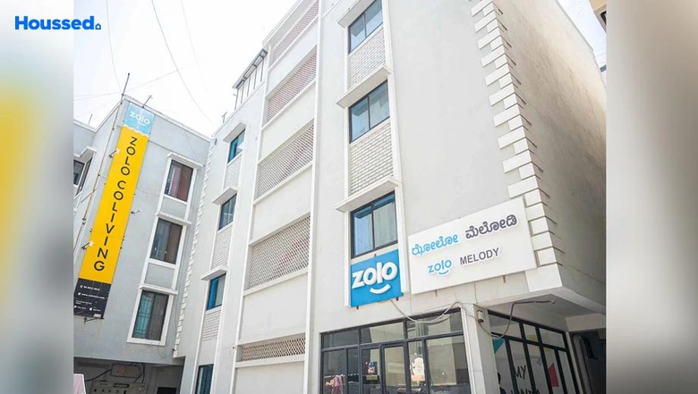Project Image of Boys PG/Hostel in Zolo Melody, Koramangala - Image 291664