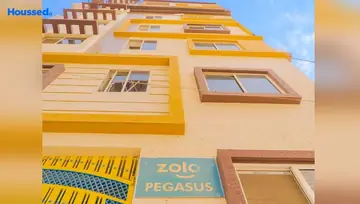 Project Image of Girls & Boys PG/Hostel in Zolo Pegasus Nagavara, Bangalore - Image 291667