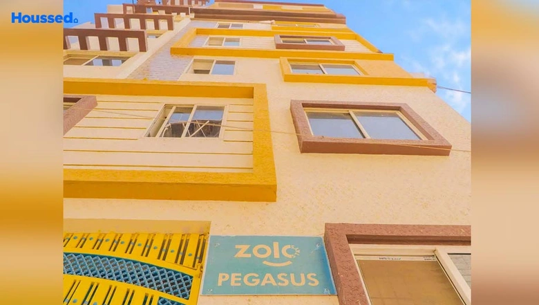 Project Image of Girls & Boys PG/Hostel in Zolo Pegasus, Nagavara - Image 291667