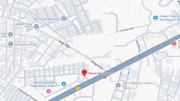 Location of Meraki Boulevard - Image 316650
