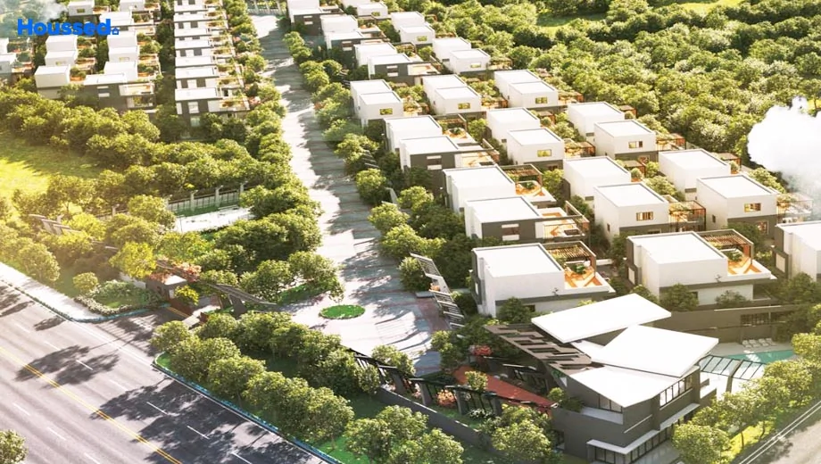Project Image of Meraki Boulevard in Bandlaguda Jagir, Hyderabad - Image 316644