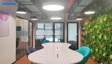 Sample Apartment of SpaceX CoWork Silviana Co-Working space in Baner, Pune - Image 291363
