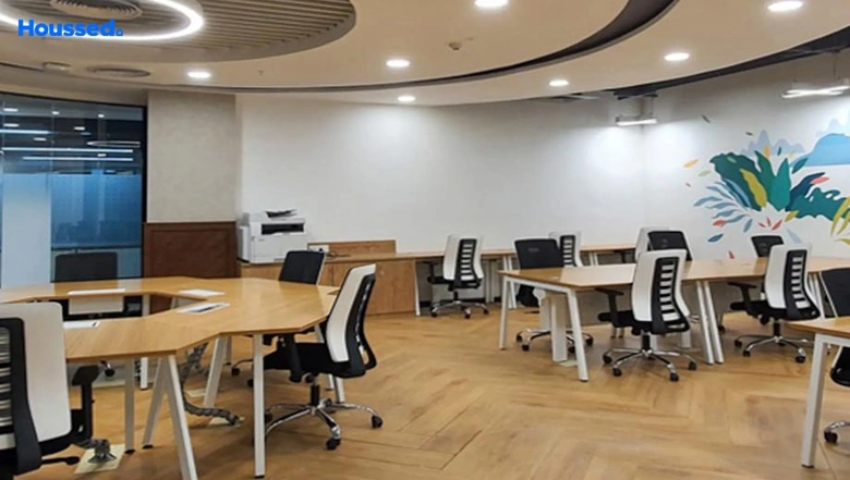 Sample Apartment of Coworking Space in SpaceX CoWork Silviana, Baner - Image 291362