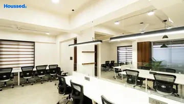 Sample Apartment of SpaceX CoWork Silviana Co-Working space in Baner, Pune - Image 291364