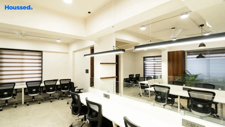 Sample Apartment of Coworking Space in SpaceX CoWork Silviana, Baner - Image 291364