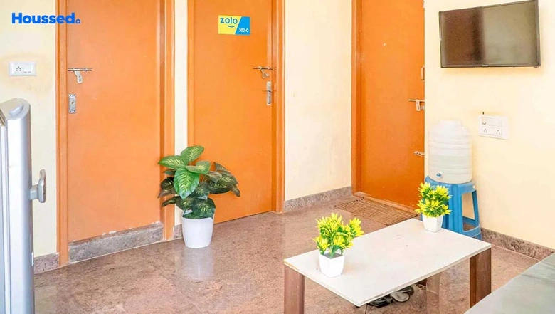Project Image of Girls & Boys PG/Hostel in Zolo Jasmin, Jakkur - Image 291633