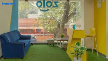 Project Image of Girls & Boys PG/Hostel in Zolo Phantom Koramangala, Bangalore - Image 291688