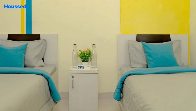 Project Image of Girls & Boys PG/Hostel in Zolo Phantom, Koramangala - Image 291686