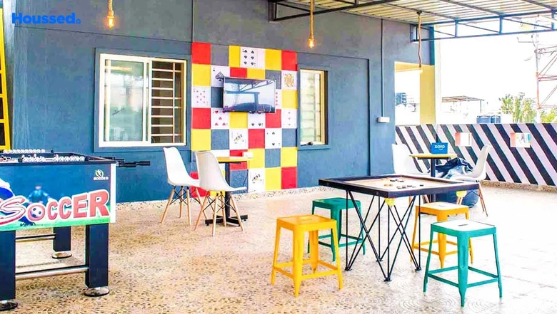 Project Image of Girls & Boys PG/Hostel in Zolo Phantom, Koramangala - Image 291682