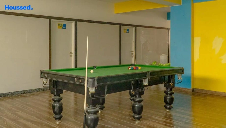 Project Image of Girls & Boys PG/Hostel in Zolo Phantom, Koramangala - Image 291679