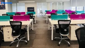 Sample Apartment of Vibe Coworking Spaces One Place Co-Working space in Baner, Pune - Image 291373