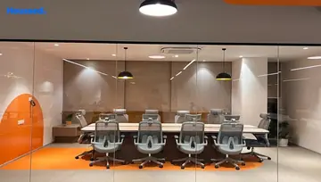 Sample Apartment of Vibe Coworking Spaces One Place Co-Working space in Baner, Pune - Image 291372