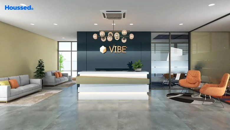 Sample Apartment of Coworking Space in Vibe Coworking Spaces One Place, Baner - Image 291374