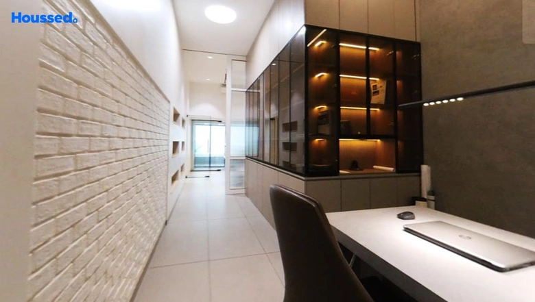 Sample Apartment of Coworking Space in Oh Spaces Aristocrat Building, Lullanagar - Image 300432