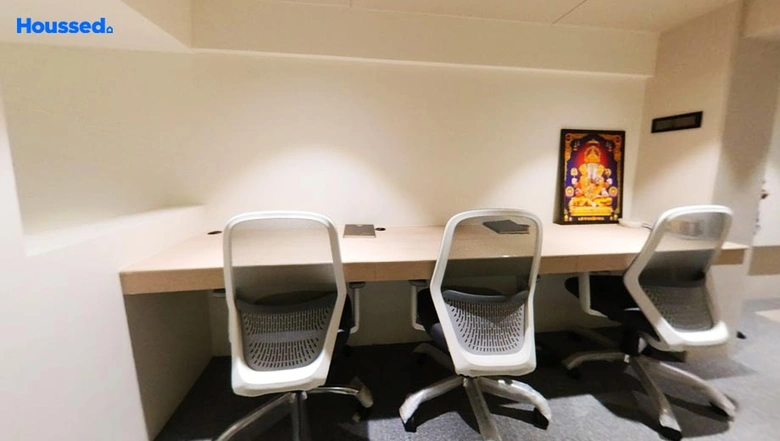 Sample Apartment of Coworking Space in Oh Spaces Aristocrat Building, Lullanagar - Image 300433
