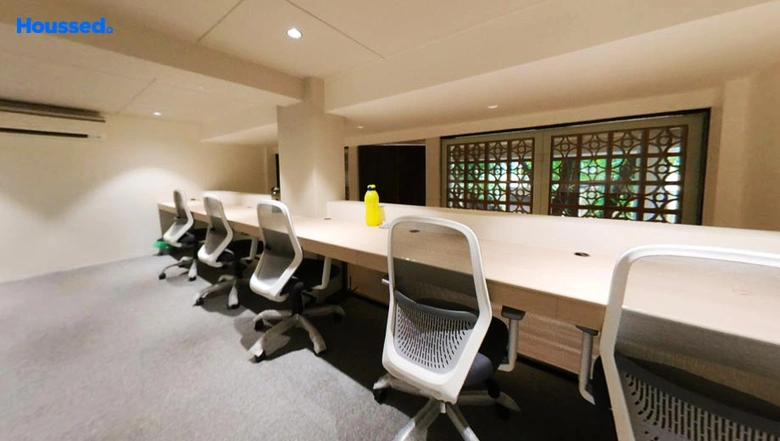 Sample Apartment of Coworking Space in Oh Spaces Aristocrat Building, Lullanagar - Image 300434