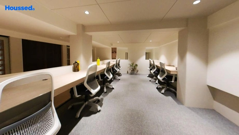 Sample Apartment of Coworking Space in Oh Spaces Aristocrat Building, Lullanagar - Image 300431