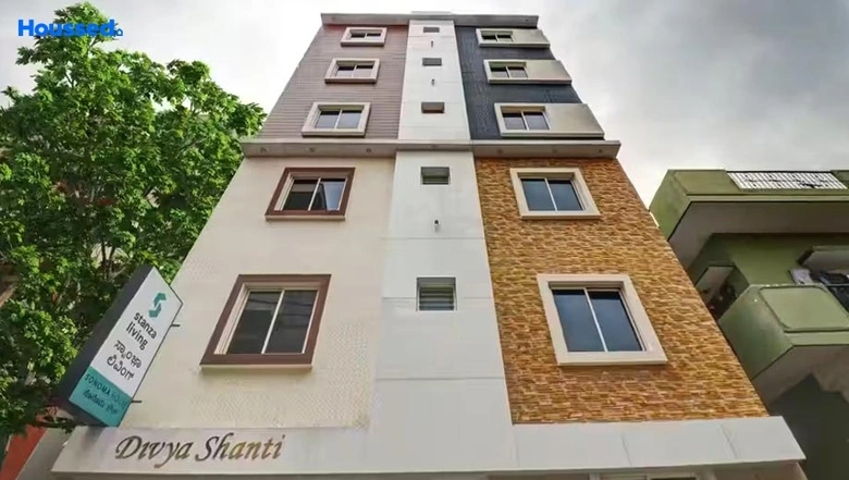 Project Image of Girls & Boys PG/Hostel in Stanza Living Sonoma House, Koramangala - Image 291820