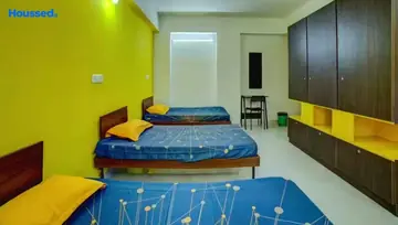Project Image of Girls & Boys PG/Hostel in Stanza Living Shanghai House Bellandur, Bangalore - Image 291803
