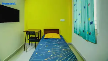 Project Image of Girls & Boys PG/Hostel in Stanza Living Shanghai House Bellandur, Bangalore - Image 291811