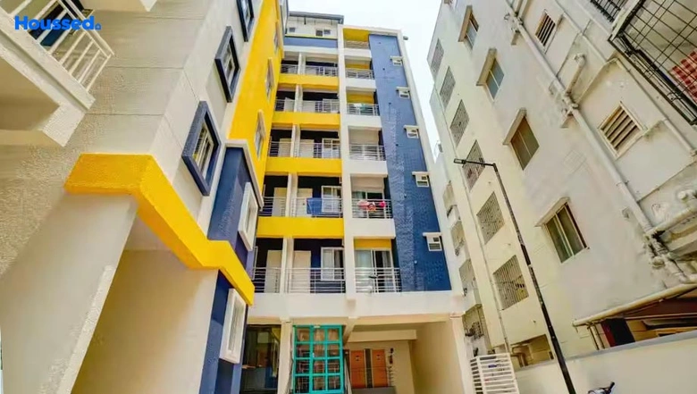 Project Image of Girls & Boys PG/Hostel in Stanza Living Shanghai House, Bellandur - Image 291807