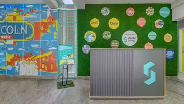 Project Image of Girls & Boys PG/Hostel in Stanza Living Lincoln House Electronic City, Bangalore - Image 291752
