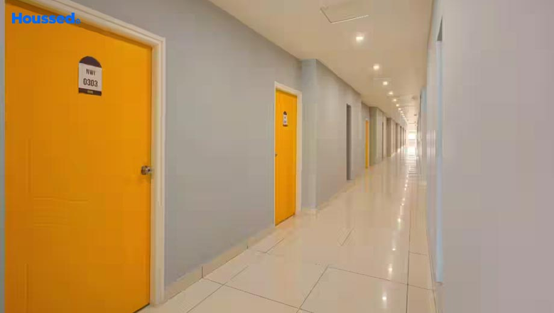 Project Image of Girls & Boys PG/Hostel in Stanza Living Norwich House, Marathahalli - Image 291761