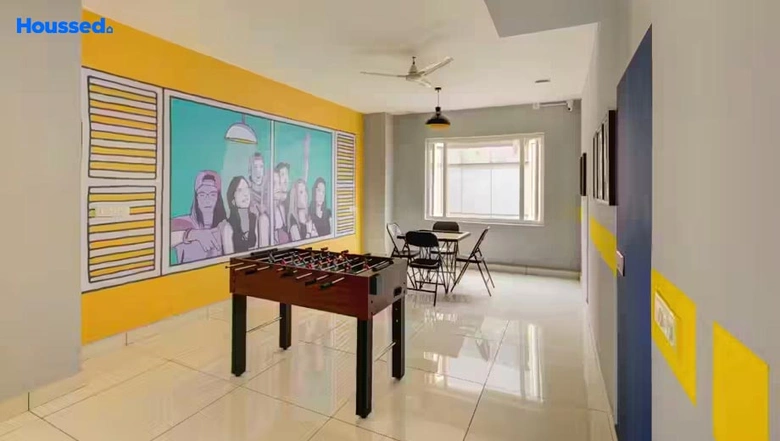 Project Image of Girls & Boys PG/Hostel in Stanza Living Norwich House, Marathahalli - Image 291771