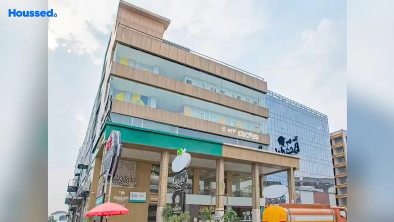 Project Image of Girls & Boys PG/Hostel in Stanza Living Norwich House, Marathahalli - Image 291765