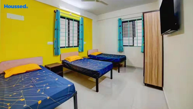 Project Image of Girls & Boys PG/Hostel in Stanza Living Durham House, Whitefield - Image 291709