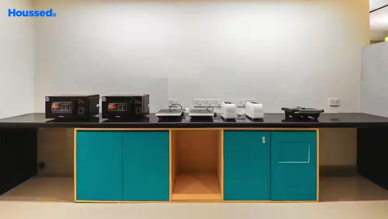 Project Image of Girls & Boys PG/Hostel in Stanza Living Turin House, Electronic City - Image 291828