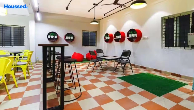 Project Image of Girls & Boys PG/Hostel in Stanza Living Turin House, Electronic City - Image 291830