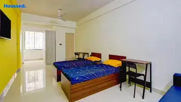 Project Image of Girls & Boys PG/Hostel in Stanza Living Seattle House Bellandur, Bangalore - Image 291783