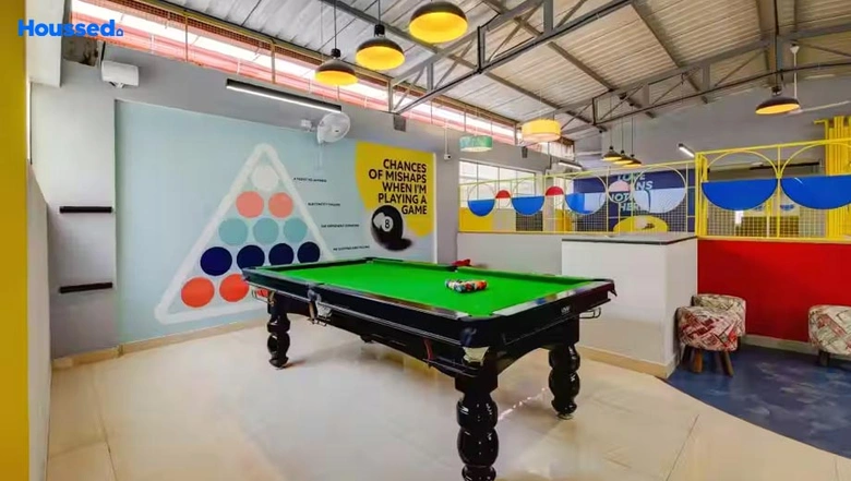 Project Image of Girls & Boys PG/Hostel in Stanza Living Seattle House, Bellandur - Image 291794