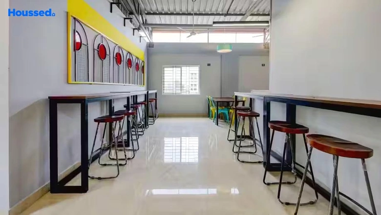 Project Image of Girls & Boys PG/Hostel in Stanza Living Seattle House, Bellandur - Image 291791