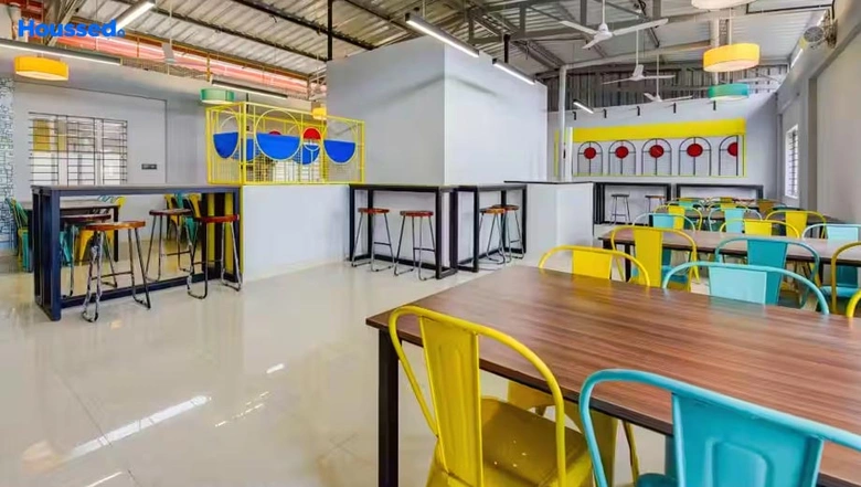 Project Image of Girls & Boys PG/Hostel in Stanza Living Seattle House, Bellandur - Image 291793